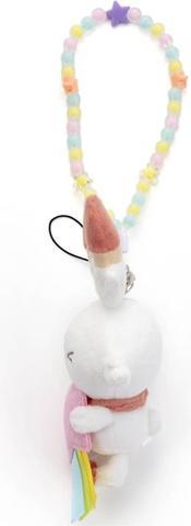 Image du produit Pokémon Pokemon PokePeac Strap (Hoshizora Ver.) Scorbunny Plush - 11.5 cm (6 cm)