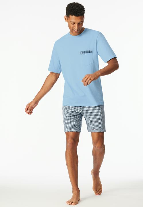 Produktbild Schiesser Shorty Comfort Nightwear (58, 3XL)