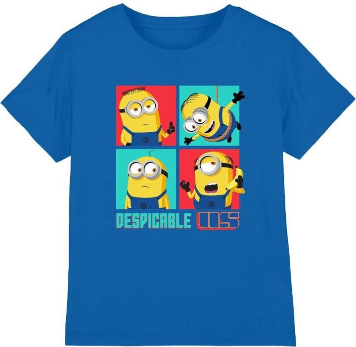 Image du produit Despicable Me - T-shirt MINIONS - Enfant (140)