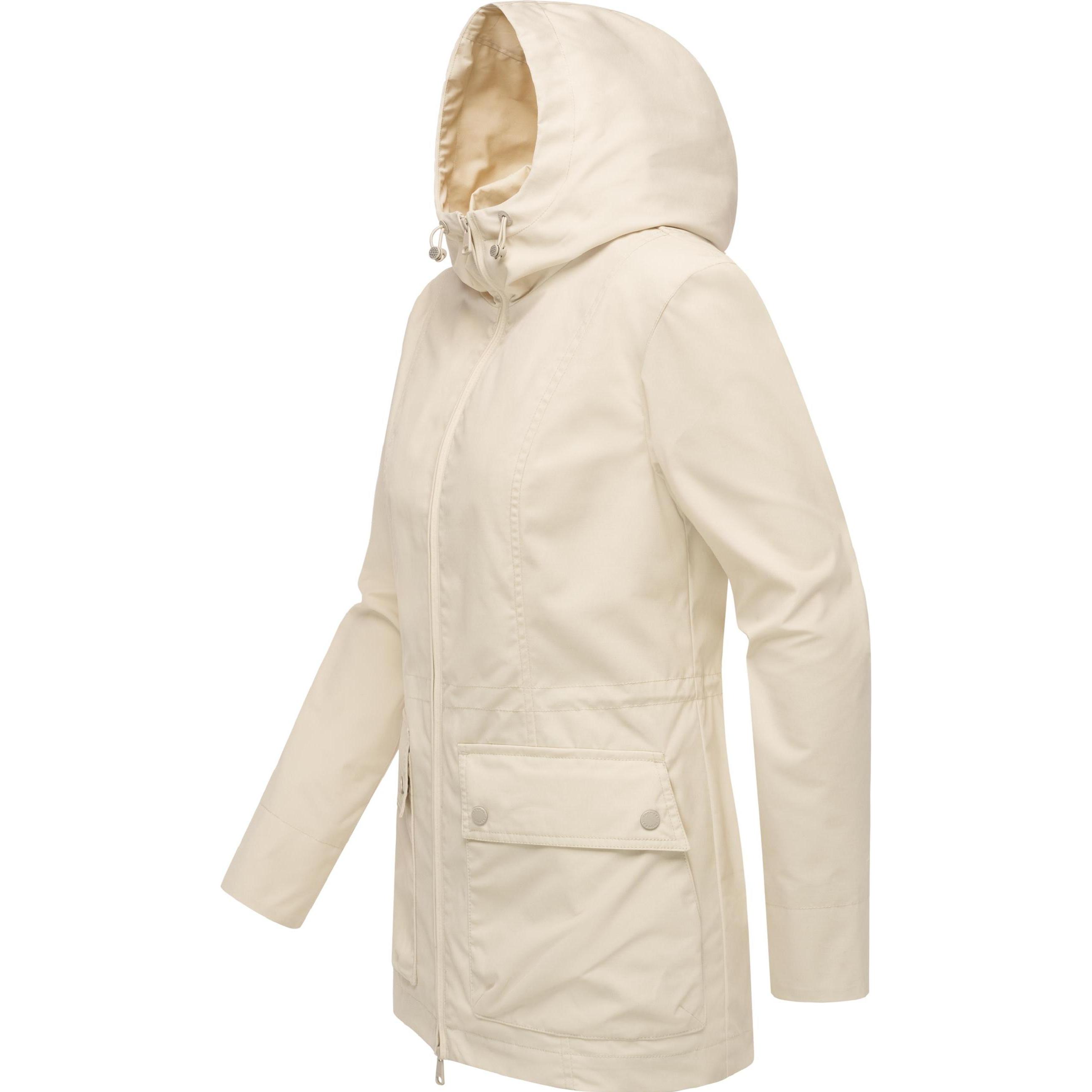 Thumbnail - Ragwear, Damen, Jacke, Monadetta B (S), Grau, S