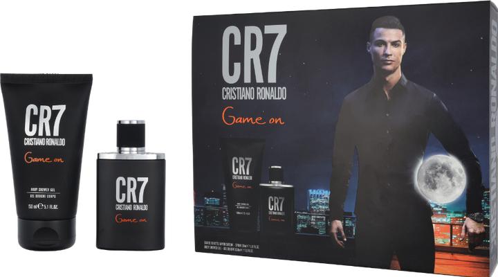 Produktbild CR7 Game On (Parfum set)