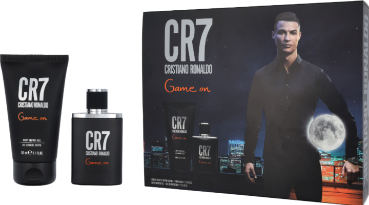 Produktbild CR7 Game On (Parfum set)