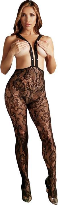 Fantasy Lingerie In Suspense Aufregendes Panty mit Schulterträgern (S, L)