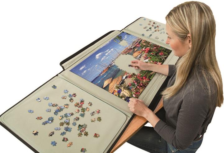 Image du produit Jumbo Mat Portapuzzle (1500 pièces)