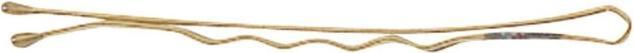 Image du produit Comair Pinces à cheveux PF 500pcs 48mm or (500 pcs)