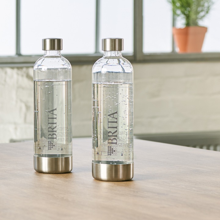 Actual product image Brita sodaONE PET Flaschen