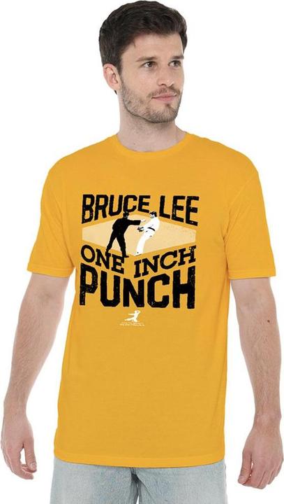 Produktbild Bruce Lee One Inch Punch TShirt (M)
