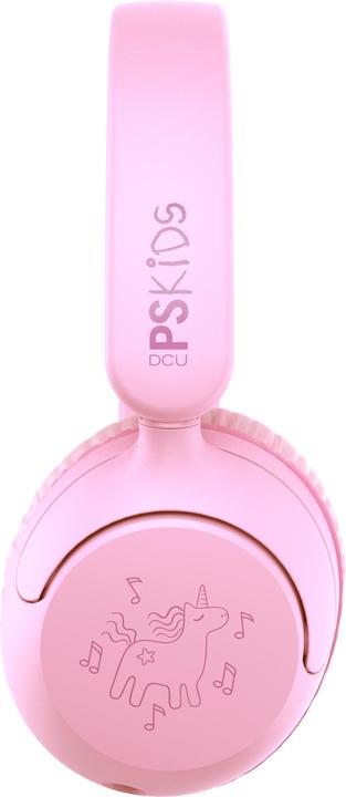 Produktbild DCU Tecnologic Kopfhörer DCU 34152545 Rosa