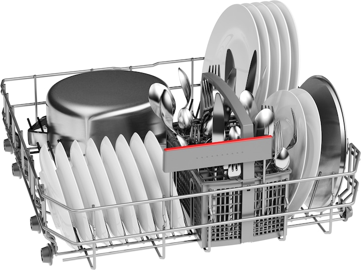 Image du produit Bosch Hausgeräte Série 4 SMV4ETX08E