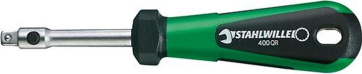 Actual product image Stahlwille Quick Release spinner handle (1/4")