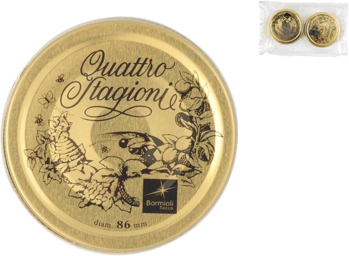 Bormioli Rocco Quattro Stagioni (2 Stk.)