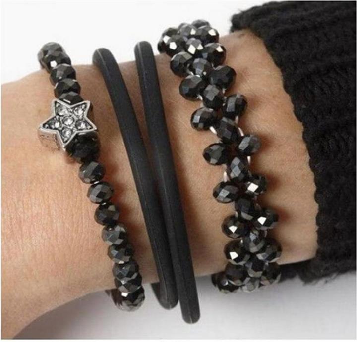 Actual product image Creativ Company Glass cut beads