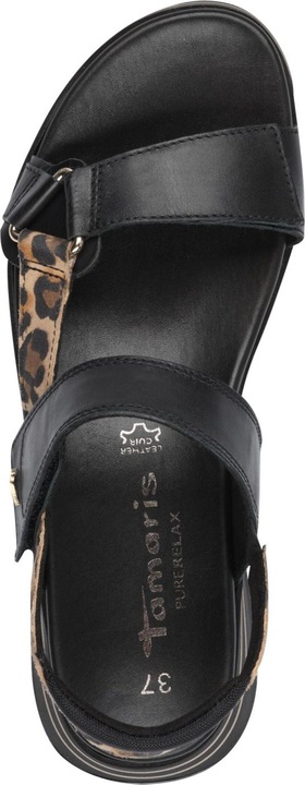 Actual product image Tamaris Sandalen (39)