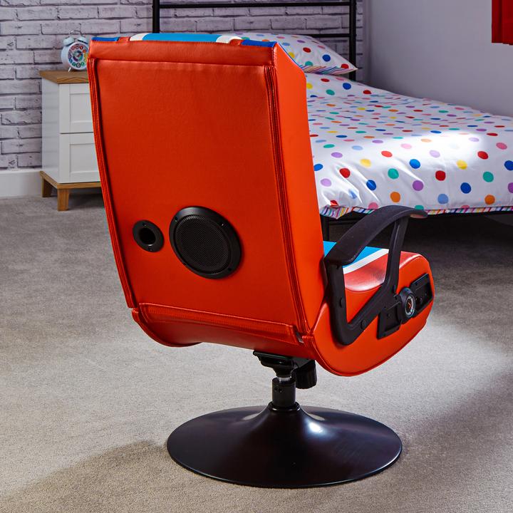 Image du produit X Rocker Officially Licensed Nintendo Super Mario 2.1 Audio