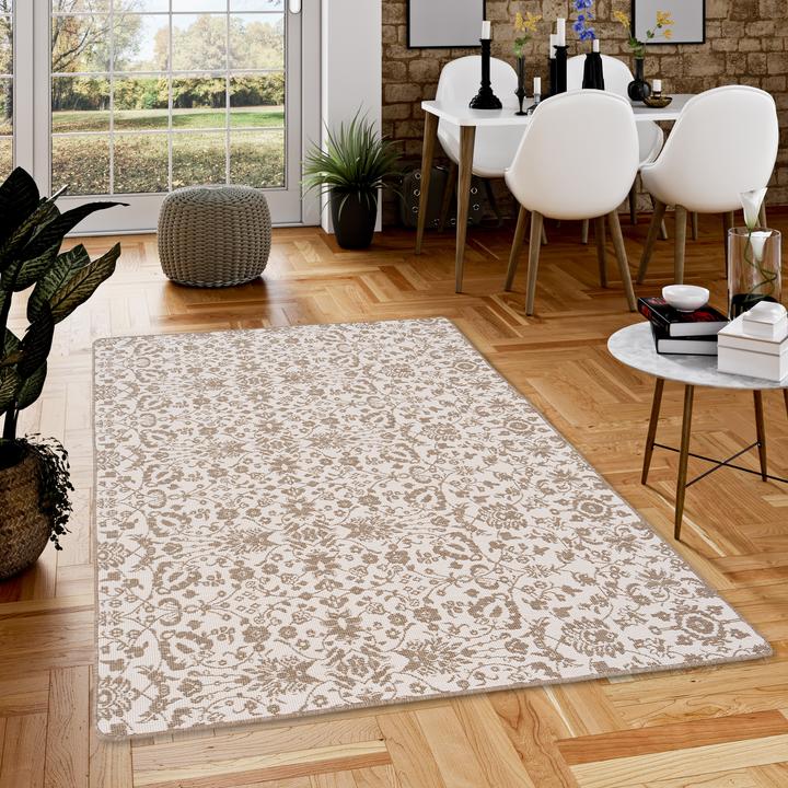 Actual product image Snapstyle In- und Outdoor Teppich Beidseitig Newport Modern (100 x 300 cm)