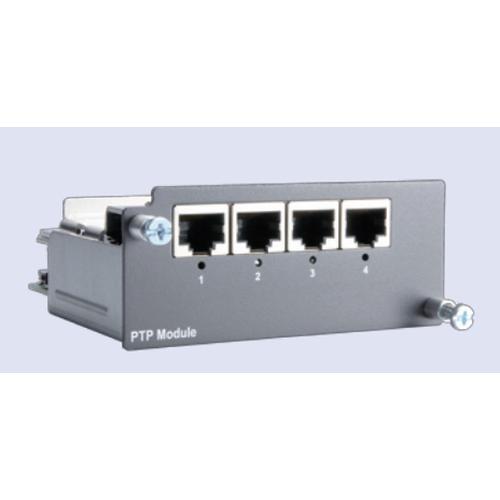 Moxa Rackmount Ethernet Switch Modu, Netzwerkadapter