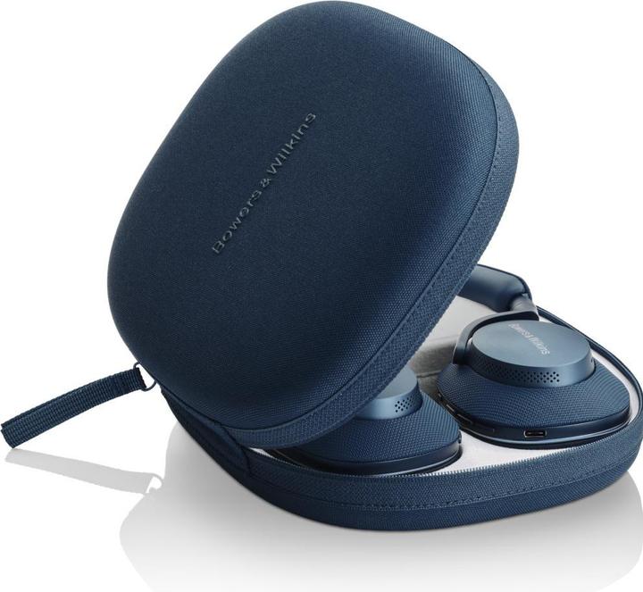 Produktbild Bowers & Wilkins Px7 S2-E (ANC, 30 h, Kabellos, Kabelgebunden)