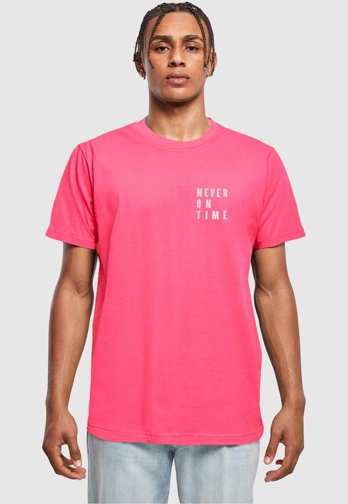 Image du produit Mister Tee Tee Never On Time - 8430 (XXL)