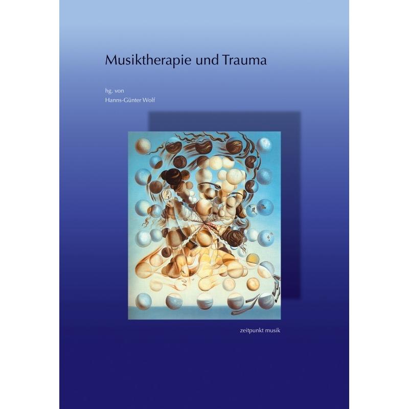 Thumbnail - Musiktherapie und Trauma, Fachbücher