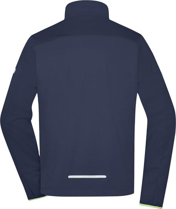 Immagine prodotto James & Nicholson Sport Softshell Jacke (M)