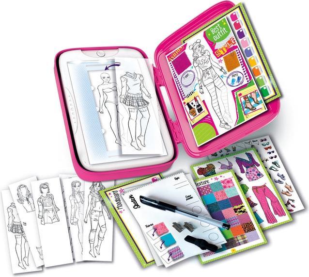 Immagine prodotto Clementoni Set per stilisti di moda