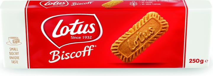 Lotus Biscoff (1 Stk., 250 g)