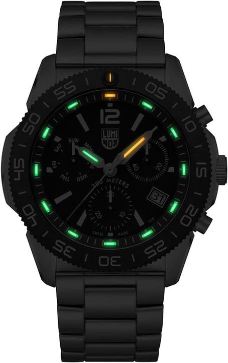 Image du produit Luminox Pacific Diver (Montre de sport, Chronographe, Montre de plongée, 44 mm)