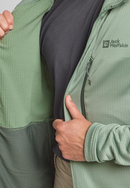 Immagine prodotto Jack Wolfskin Kolbenberg Hooded Fz M (XXL)