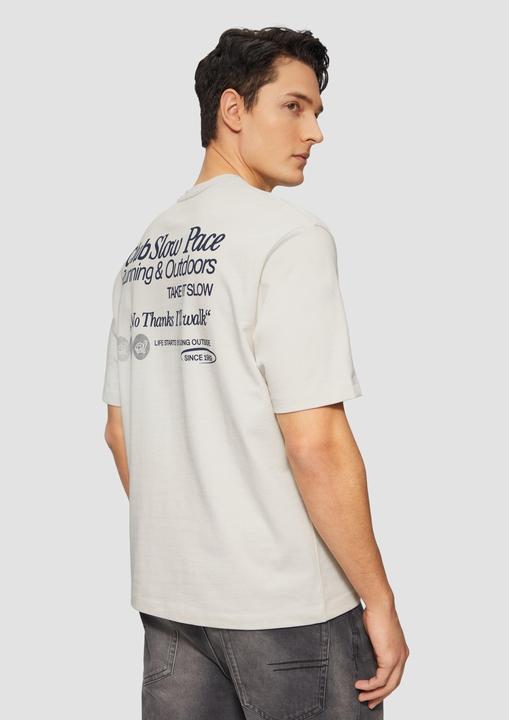 Immagine prodotto S.Oliver T-Shirt T-Shirt im Relaxed Fit aus Heavy Jersey (S)