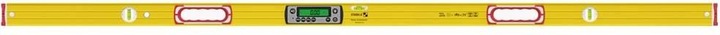 Produktbild Stabila Elektronik Wasserwaage TECH 196 DL 183 cm kalibrationsfrei IP67 19824 (183 cm)