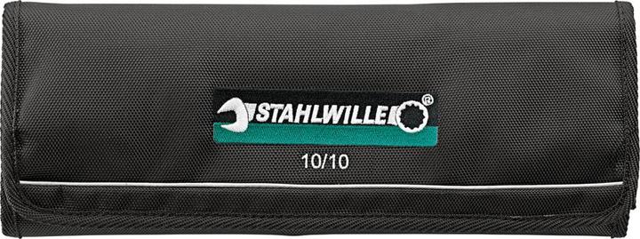 Image du produit Stahlwille Jeu de clés à fourche double 10e (23 mm, 7 mm, 10 mm, 17 mm, 24 mm, 30 mm, 28 mm, 21 mm, 6 mm, 8 mm, 25 mm, 11 mm, 32 mm, 18 mm, 22 mm, 16 mm, 20 mm, 13 mm, 15 mm, 12 mm, 9 mm, 19 mm, 26 mm, 31 mm, 29 mm, 27 mm, 14 mm)