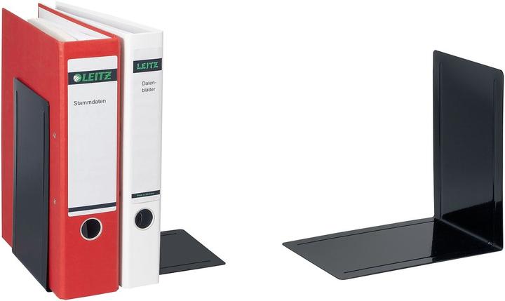 Produktbild Maul Registraturstützen 2er Set (17 x 24 x 24 cm)