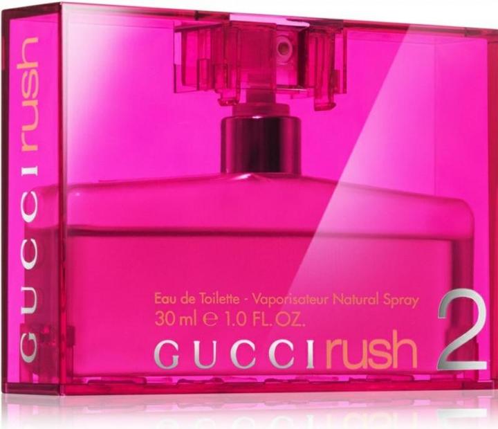 Immagine prodotto Gucci Rush (Eau de toilette, 30 ml)