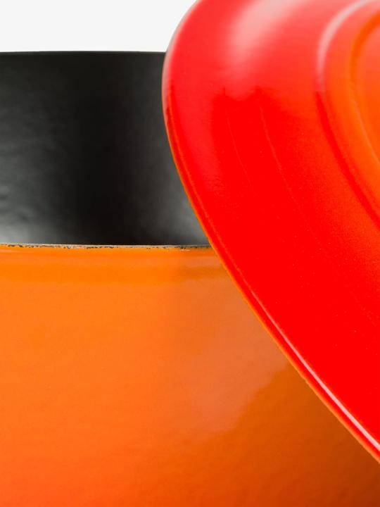 Actual product image Le Creuset La Marmite Signature (26 cm, Casserole + Stewpot, Cast iron)