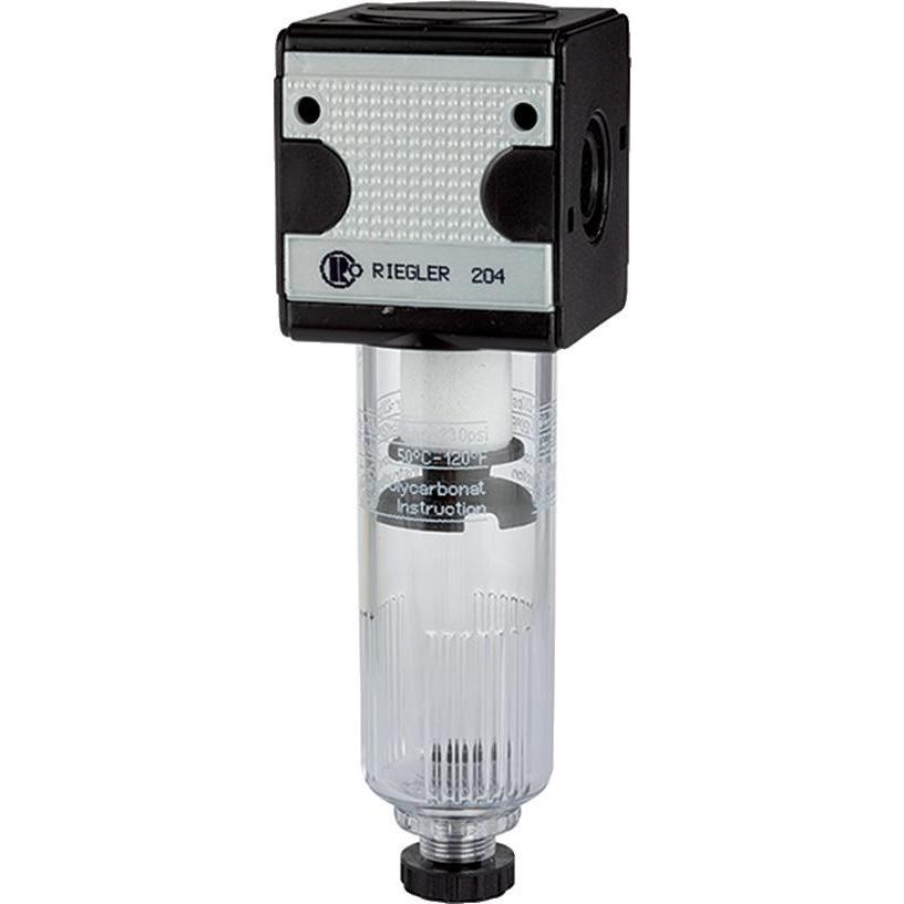 Riegler, Zubehör Druckluftwerkzeug, Filter MULTIFIX Gewinde mm 24,66 G 3/4 ″ BG III 4000 l/min