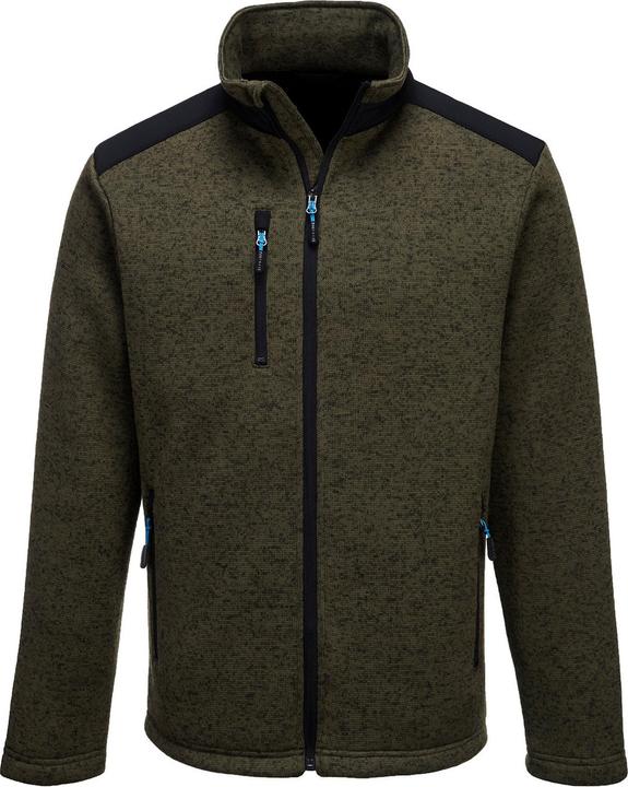 Actual product image Portwest Mens KX3 Performance Fleece Jacket (M)