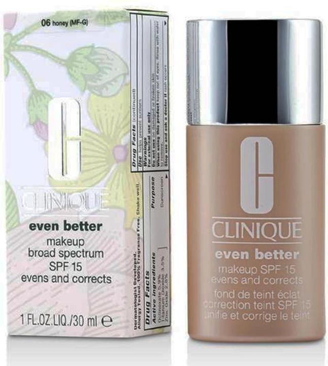 Actual product image Clinique Even Better (09 Sand)