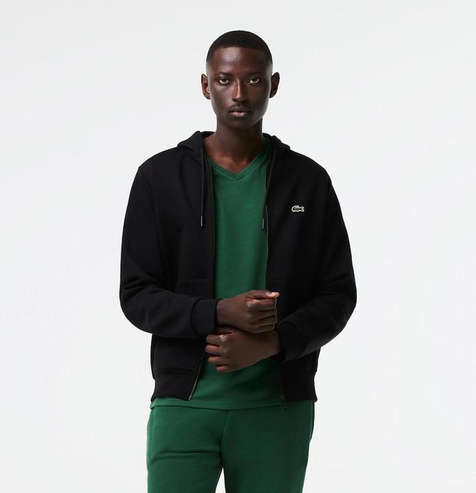 Image du produit Lacoste Hooded Zipper Sportswear (L)