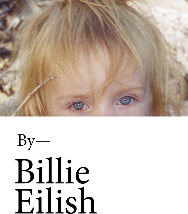 Billie Eilish (Inglese, Billie Eilish, 2021)