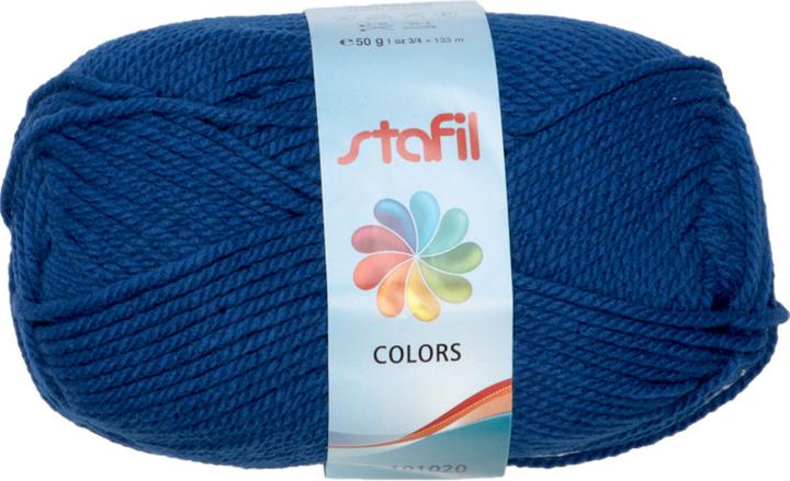 Bleu foncé