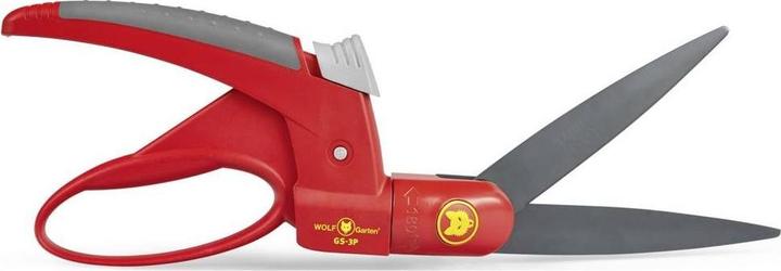 Produktbild GCS Wolf Garten Grasschere Gs-3p Premium