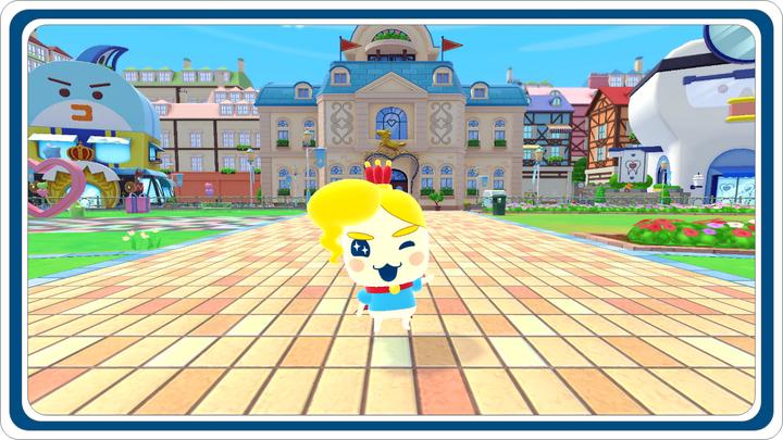 Actual product image Bandai Videospiel für Switch Namco (Switch, FR)