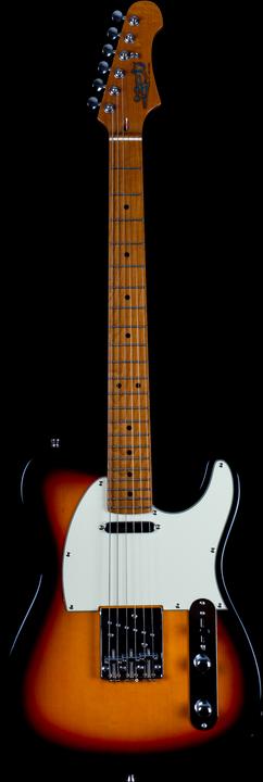 Image du produit JET Guitars JT-300 Sunburst électrique gitaar (Guitare électrique)