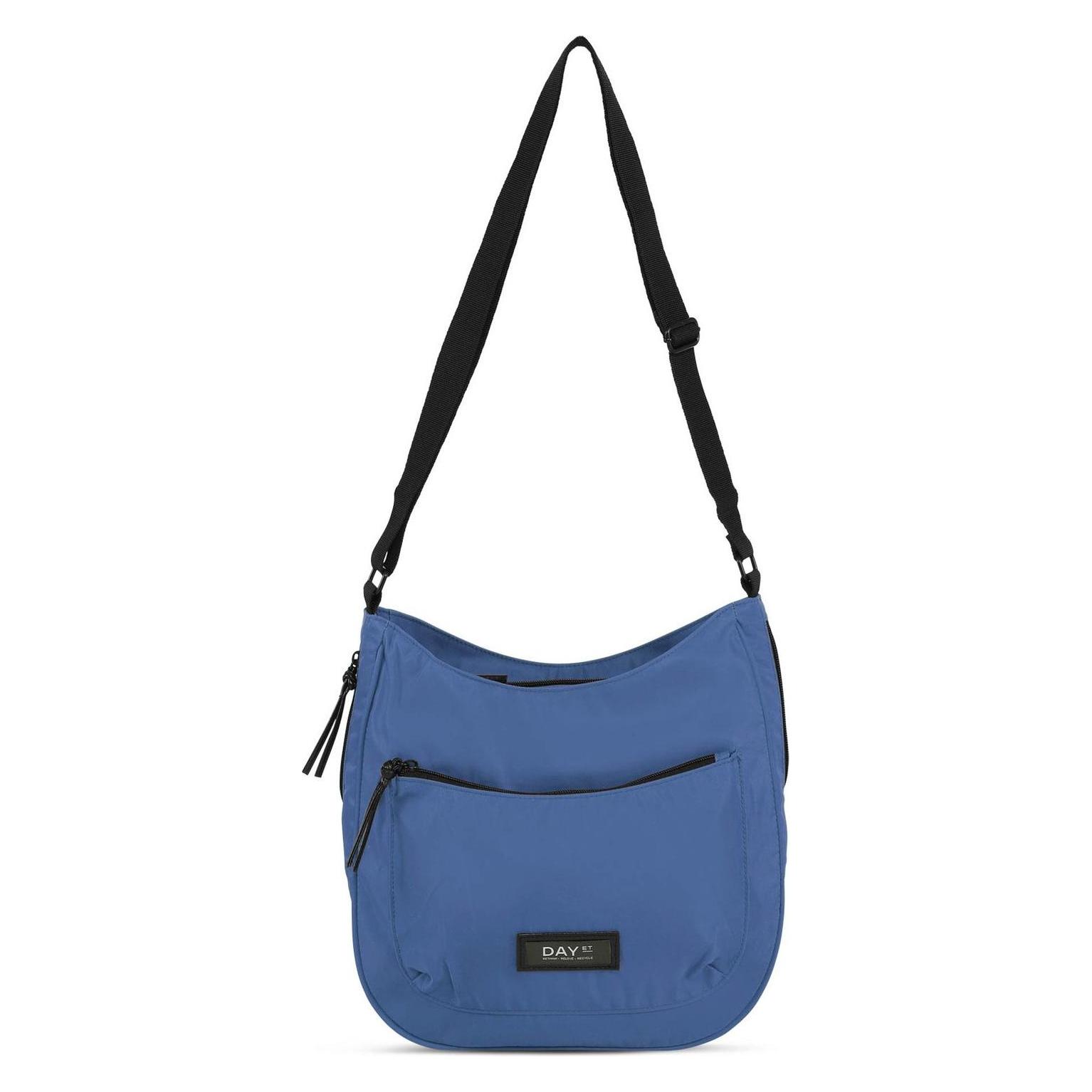 Day Et, Damen, Handtasche, Gweneth Classic Saddle, Blau