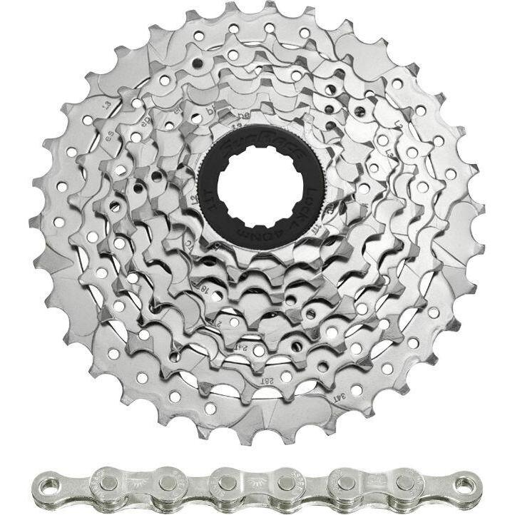 SunRace, Velokassette, (8-fach, 11-32)