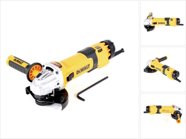 Produktbild DeWalt Winkelschleifer (125 mm)
