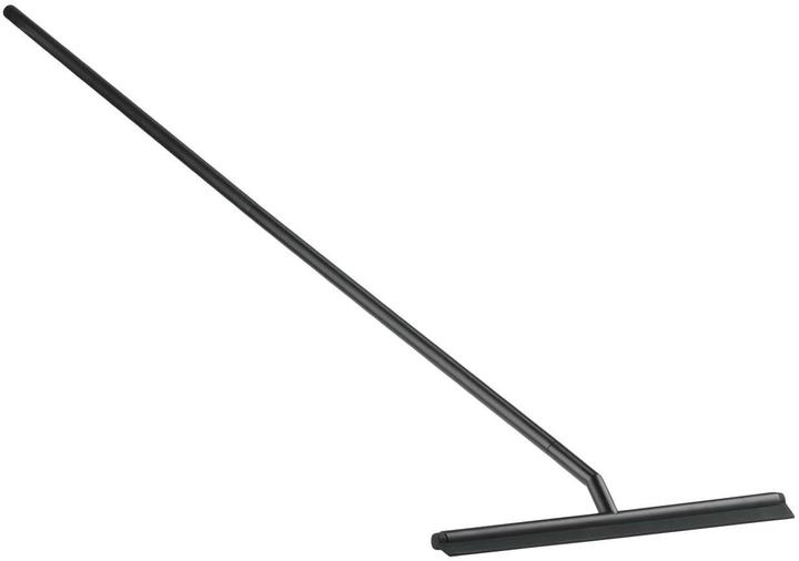Zone Denmark Duschabzieher Wiper Solo 120 x 34 x 4 cm, Schwarz