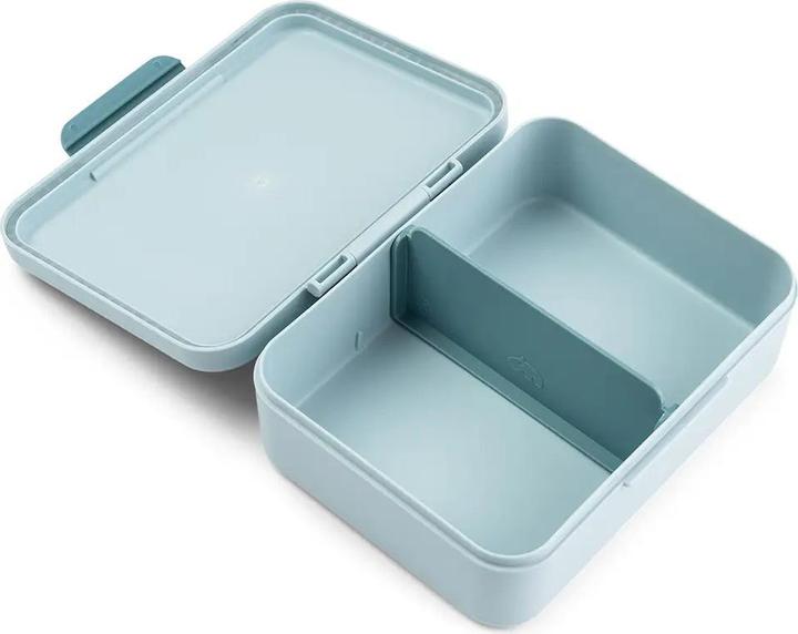 Actual product image Done by Deer Lunchbox mit Fächern - Blau