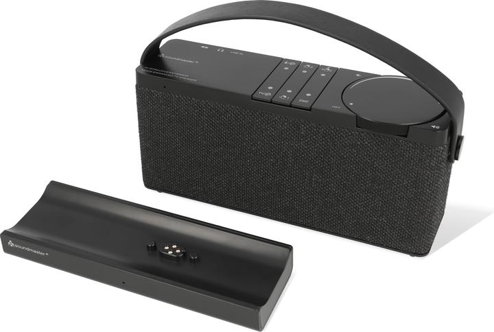 Actual product image Soundmaster TVL24SW (18 h, Battery operated)