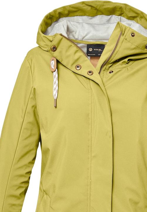 Produktbild G.I.G.A DX Softshell Parka con Cappuccio (44)